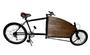 Imagem de Cargo Bike com baú (CB007) Ecocase