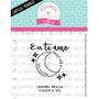 Imagem de Carimbo Mini Ate a Lua Cod 71000049 - 01 Unidade - Lilipop Carimbos - Rizzo
