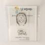 Imagem de Carimbo Mini Com Amor  Cod 41000036 - 01 Unidade - Lilipop Carimbos - Rizzo