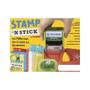 Imagem de Carimbo Para Marcar Tecido Trodat Stick & Stamp