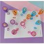 Imagem de Carimbo stamp pets cis - conjunto c/4 unidades