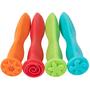 Imagem de Carimbos READY 2 LEARN Triangle Grip - Conjunto com 4 Peças (2+ anos)