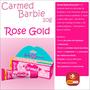Imagem de Carmed Barbie Rose Gold 10g Hidratante Labial