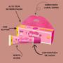 Imagem de Carmed BFF Rosa Gliter Hidratante Labial 10g