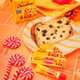 Imagem de Carmed Chocotone Panetone Bauducco Hidratante Labial com Sabor Chocolate Natal 10g