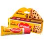 Imagem de Carmed Chocotone Panetone Bauducco Hidratante Labial com Sabor Chocolate Natal 10g