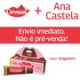 Imagem de Carmed Hidratante Labial Efeito Gloss Linha Doces Ana Castela Boiadeira 10g Cimed