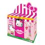 Imagem de Carmed Hidratante Labial Hello Kitty Sabor Torta de Maçã 10g com Case Boneca Chaveiro
