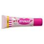 Imagem de Carmed Hidratante Labial Hello Kitty Sabor Torta de Maçã 10g com Case Boneca Chaveiro