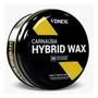 Imagem de Carnauba Hybrid Wax Cera Pasta Protetora + Microfibra 350 GSM