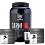 Imagem de Carnibol - 907g - Darkness+2x Creatina Pura 300g - Max+Coqueteleira 700 ML integralmedica