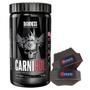 Imagem de Carnibol Isolado Hidro 900g Chocolate Luva Growth - Darkness