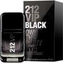 Imagem de Carolina Herrera 212 Vip Black 50ml Masculino