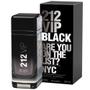 Imagem de Carolina Herrera 212 Vip Black Eau De Parfum Masculino 200Ml