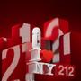 Imagem de Carolina Herrera 212 Vip Rosé I Love Ny 80ml Feminino