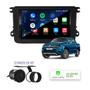 Imagem de CarPlay e Android Auto Amarok Com TV