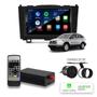 Imagem de CarPlay e Android Auto CRV Com TV