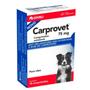 Imagem de Carprovet 25mg Caixa Com 14 Comprimidos Para Cães Coveli