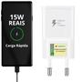 Imagem de Carregador 15w Turbo Tipo C Original Samsung M52 M53 M54 M55 5G