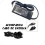 Imagem de Carregador 19v 3,42a De Notebook Itautec Infoway W7730 W7655 to1934