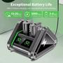 Imagem de Carregador 2 Baterias Compativel Xbox Series/One S/X