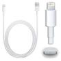 Imagem de Carregador 20W e Cabo UsbC para Lightning 1M