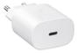 Imagem de Carregador 25W Samsung C+C EP-TA800 Compatível A02 Original