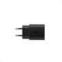 Imagem de Carregador 25W Samsung C+C Preto Compatível S7 LTE Original