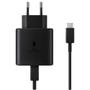 Imagem de Carregador 45W Super Rápido Tipo C compativel Galaxy S20 S21 S22 Ultra S10 Plus S10E Nota 10 20 A81 A70 A71 A80 A90