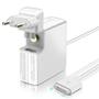 Imagem de Carregador 60w Para Macbook Pro 13 Retina Magsafe 2 A1425