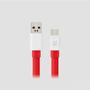 Imagem de Carregador 65W Supervooc Oneplus Com Cabo Usb-A Para Tipo C