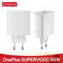 Imagem de Carregador 65W Supervooc Oneplus Com Cabo Usb-A Para Tipo C