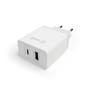 Imagem de Carregador Adaptador de Parede com 1 USB e 1 USB-C PD - Iwill