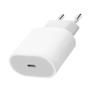 Imagem de Carregador Apple MHJE3ZM/A - 20W - USB Tipo C - Branco