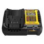 Imagem de Carregador  Bateria 12V e 20V MAX 4Ah DCB1104 Bivolt Dewalt