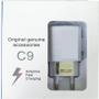 Imagem de Carregador  C9 Turbo Compatível com Galaxy S22 / S22 Ultra / S23 / S23 Ultra / S23 Fe