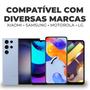 Imagem de Carregador Cabo Fonte Smartphone Turbo Tipo C USB 