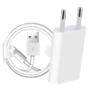 Imagem de Carregador cabo USB de 10W compativel iPhone/iPad lightning X XR XS 11 12 13 14 15