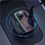 Imagem de Carregador Celular Smartphone Veicular Carro Turbo 2usb Cabo