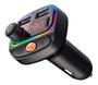 Imagem de Carregador Celular Smartphone Veicular Carro Turbo 2usb Cabo