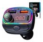 Imagem de Carregador Celular Smartphone Veicular Carro Turbo 2usb Cabo