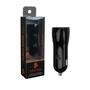 Imagem de Carregador Celular Smartphone Veicular Carro Turbo Fast Usb