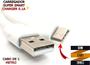 Imagem de Carregador Celular Turbo com Selo Anatel 2 Portas Usb Type-C
