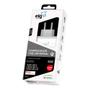 Imagem de Carregador Compacto Turbo 4 x USB 24w 4,8A com Certificação Anatel WC48A ELG
