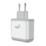 Imagem de Carregador Compacto Turbo 4 x USB 24w 4,8A com Certificação Anatel WC48A ELG