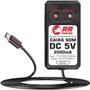 Imagem de Carregador Compatível Com Caixa Amplificada Multilaser DC 5V 2000mA SP-256 SP-265
