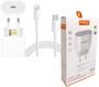 Imagem de Carregador Compativel Com Lingtning/Iphone Turbo 30W Cabo Tipo-C x Lingtning/Iphone