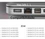 Imagem de Carregador compativel com MacBook Pro MB985LL/A 2.66 GHz  18.5V 4.6A 85W L0185