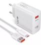 Imagem de Carregador Compativel com Mi 5a 120w Note 10/11/x3/f3/m3/m4