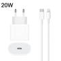 Imagem de Carregador Compativel Para IPhone Completo Turbo 20W X Xr XS Com fonte+Cabo -Novax